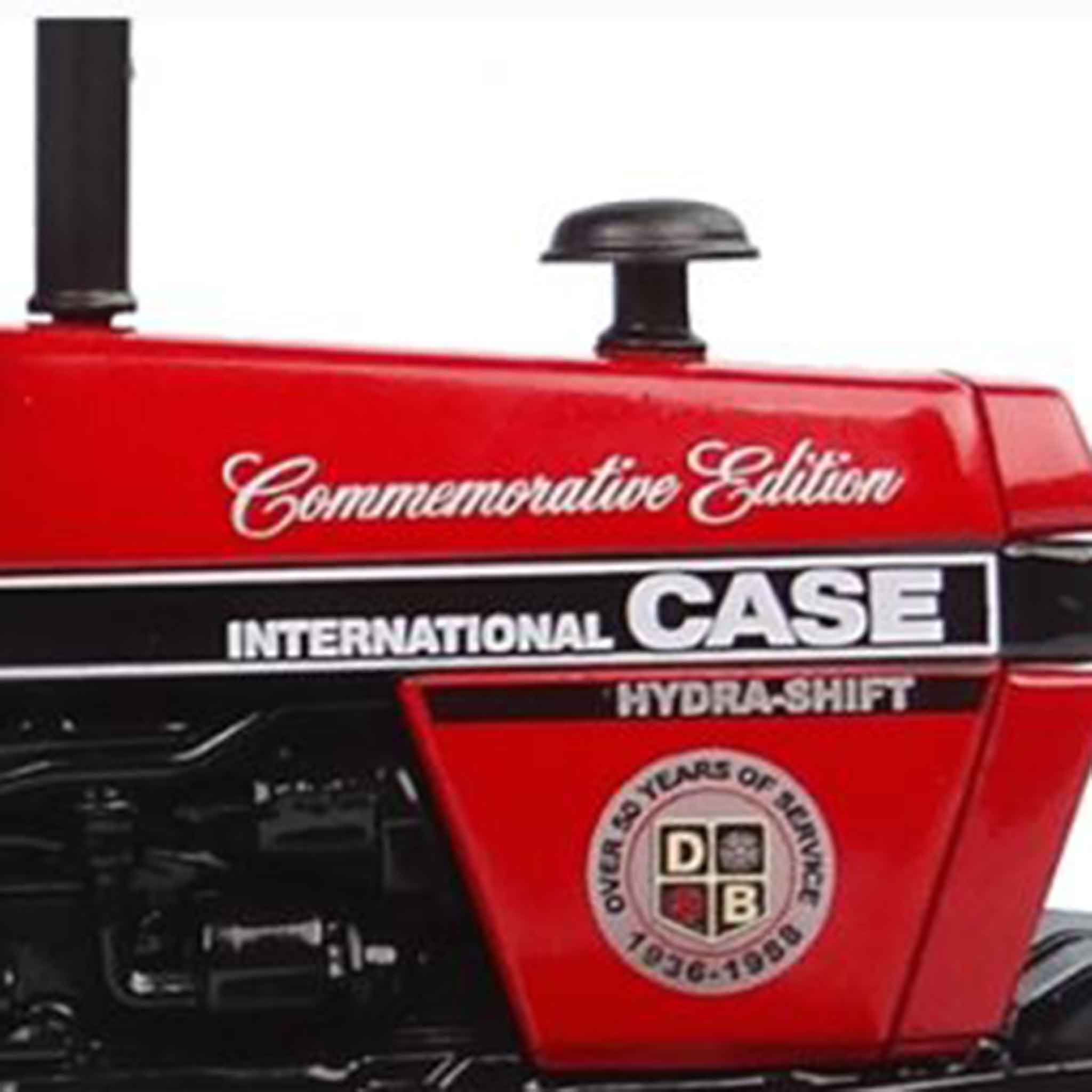 Universal Hobbies Case IH 1394 4WD Commemorative Edition Tractor 1:32 Scale