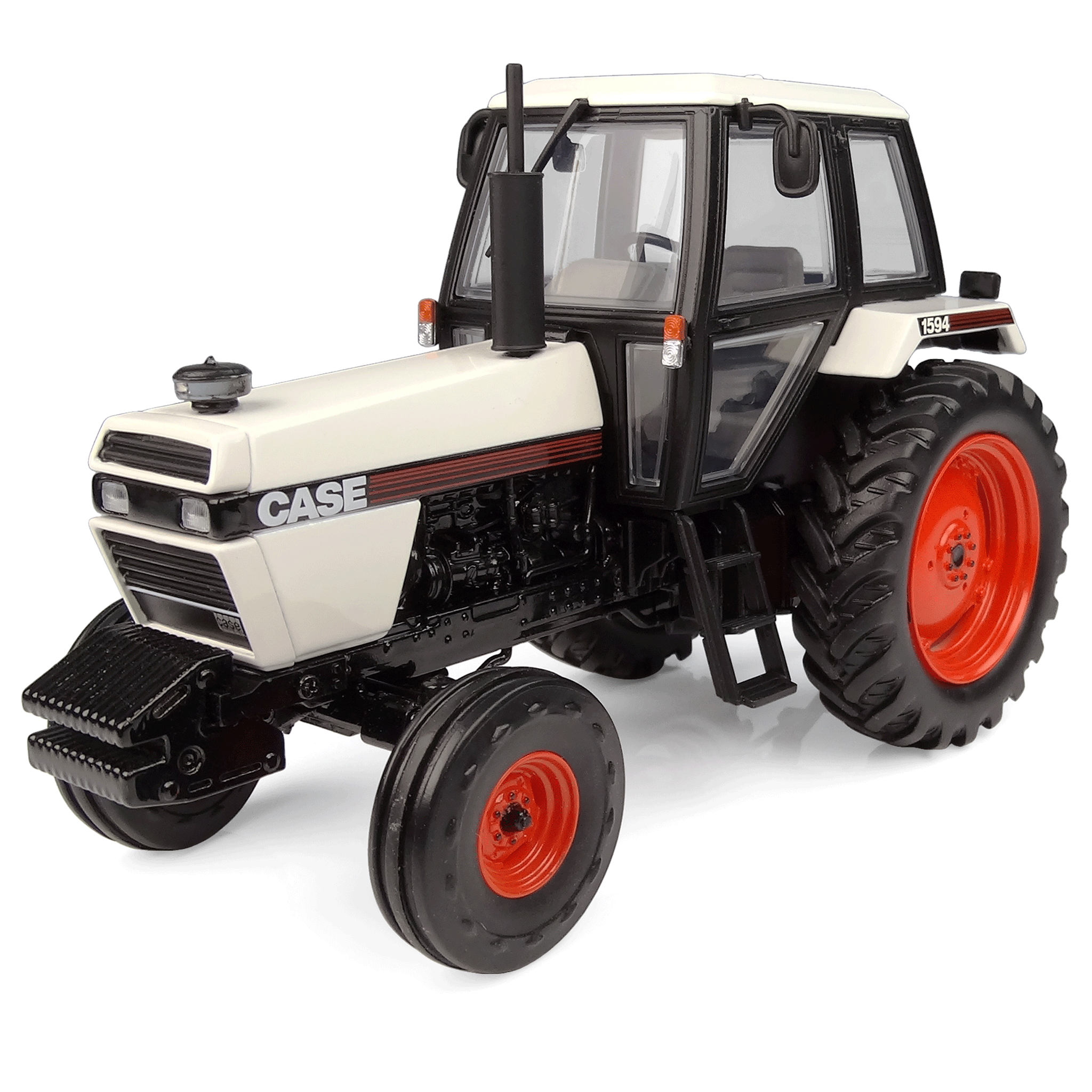 Universal Hobbies Case IH 1594 2WD Tractor (1983-1985) 1:32 Scale