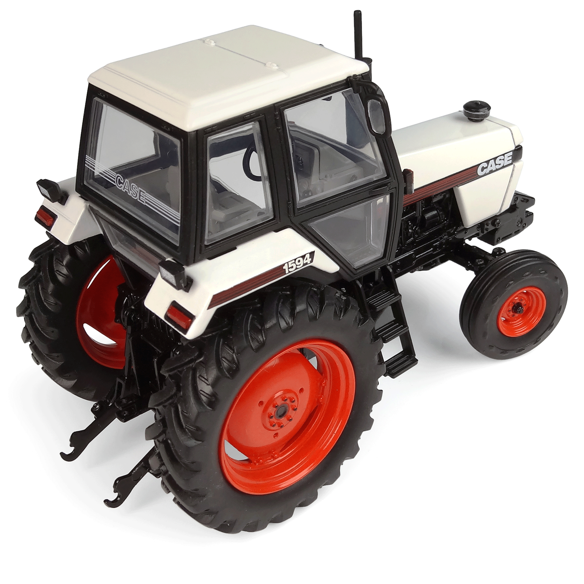 Universal Hobbies Case IH 1594 2WD Tractor (1983-1985) 1:32 Scale