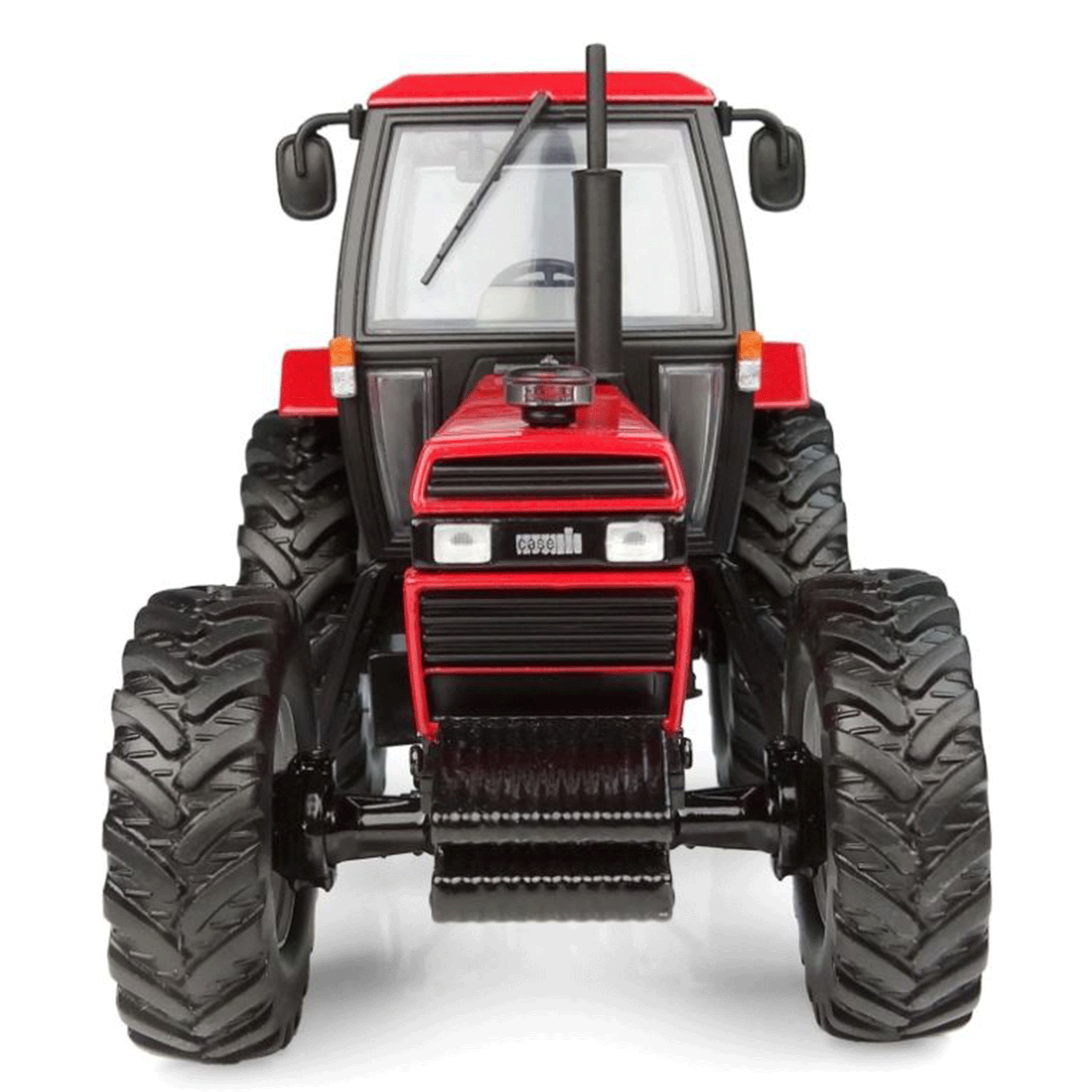 Universal Hobbies Case IH 1594 Hydra Shift with Red & Black Chassis