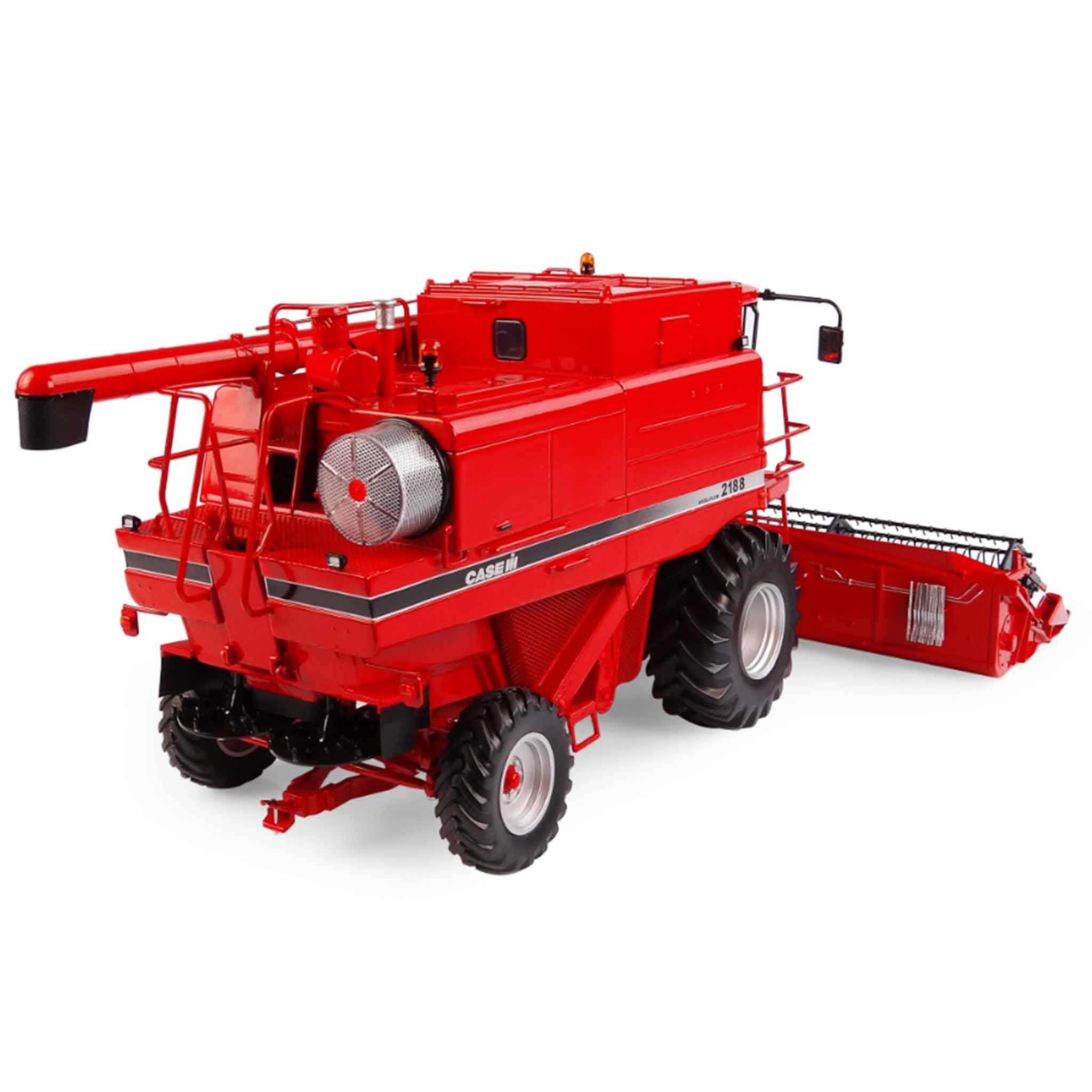Universal Hobbies Case IH 2188 Axial Flow Combine 1:32 Scale