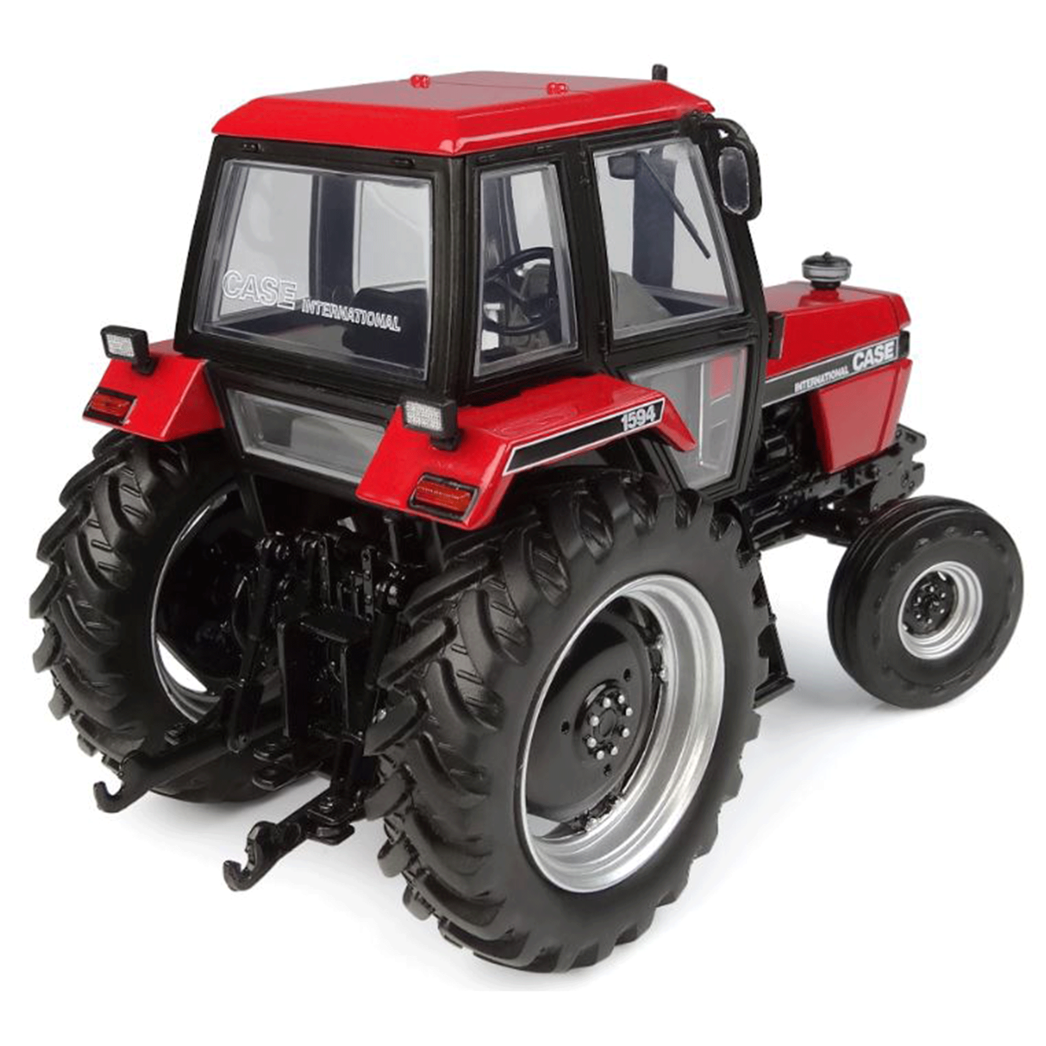 Universal Hobbies Case International 1594 2WD Tractor 1:32 Scale