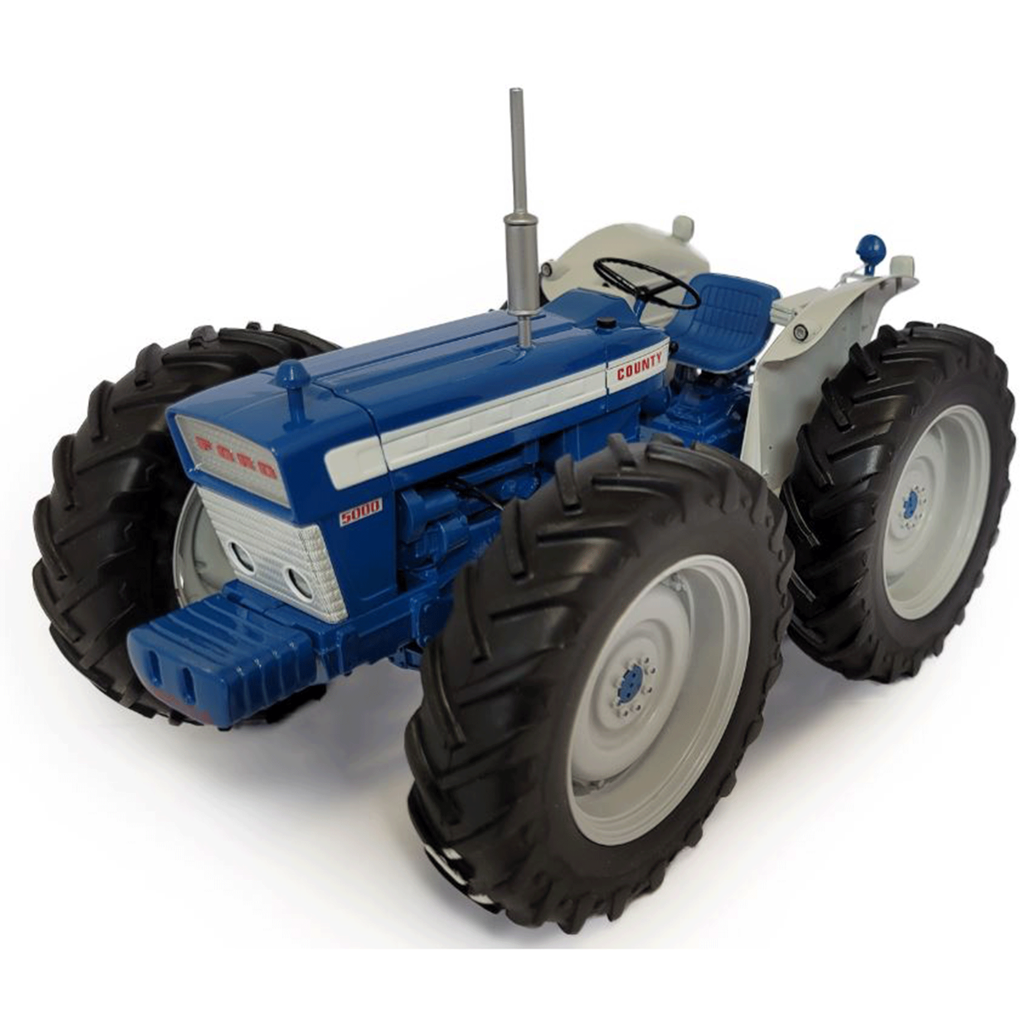 Universal Hobbies County 654 Prototype Tractor Limited Edition 1:16 Scale
