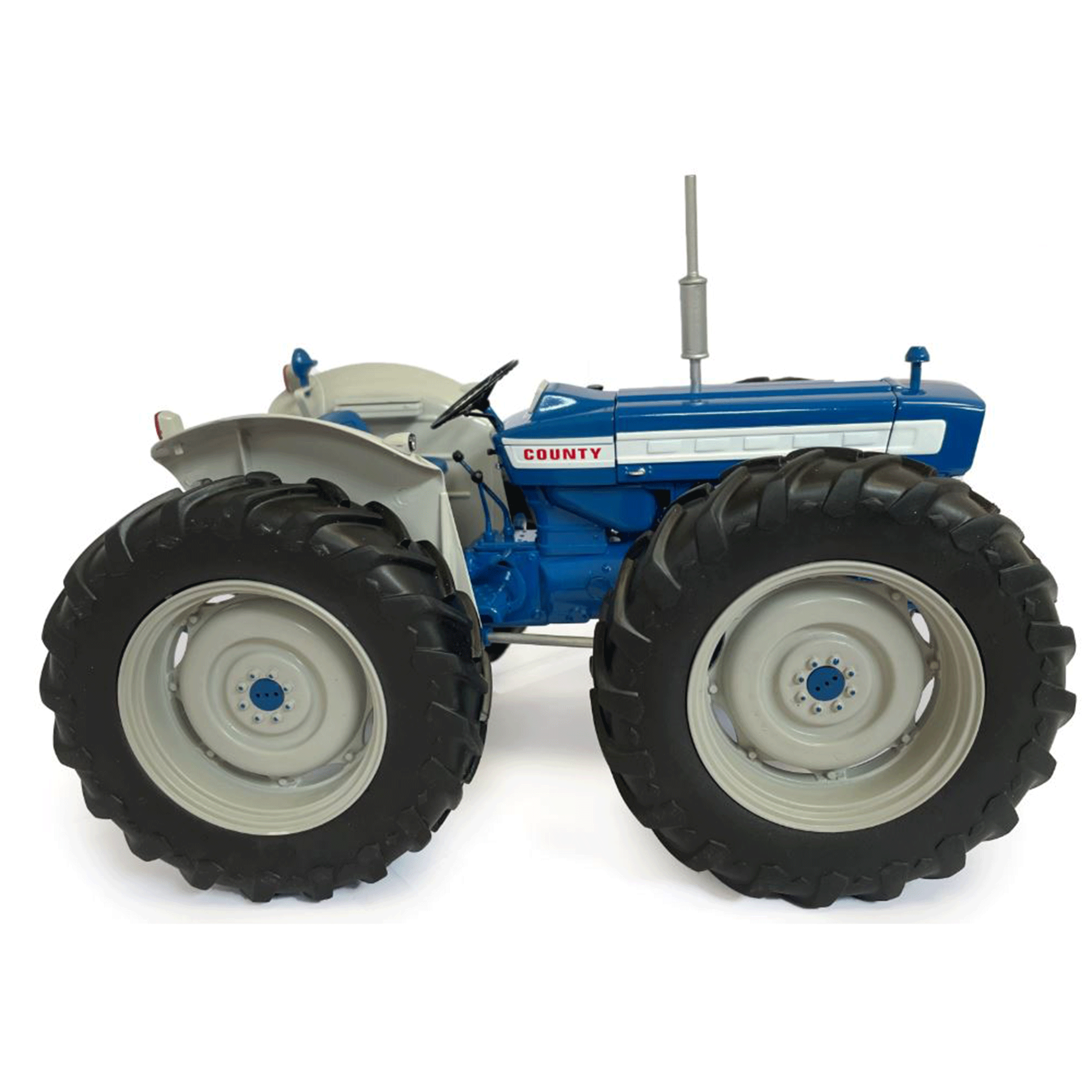 Universal Hobbies County 654 Prototype Tractor Limited Edition 1:16 Scale