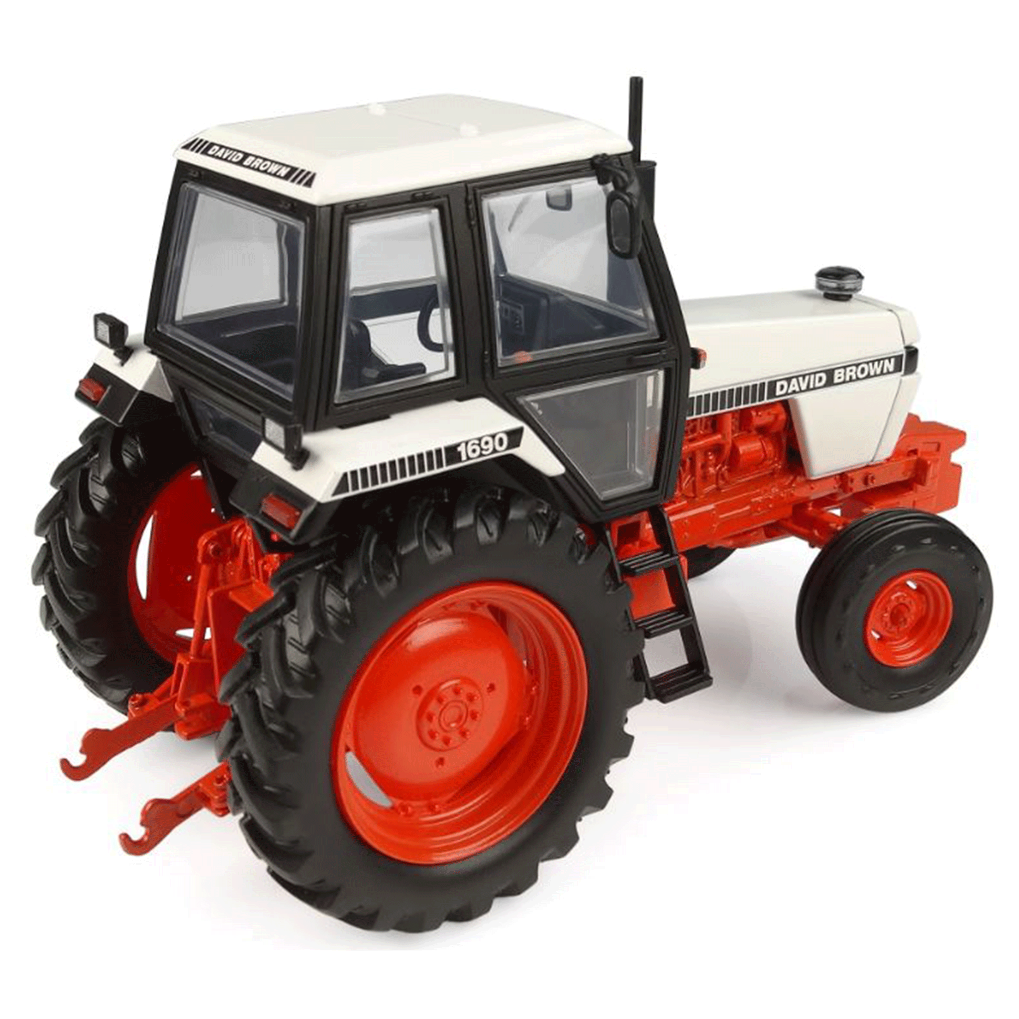 Universal Hobbies David Brown 1690 2WD Tractor 1:32 Scale