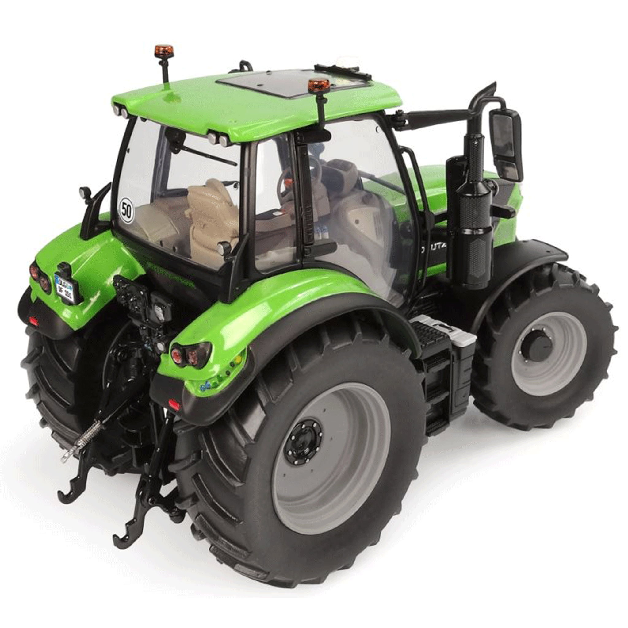 Universal Hobbies Deuzt-Fahr 6150.4 RV Shift Tractor 1:32 Scale