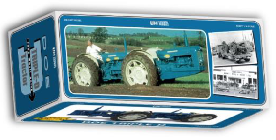 Universal Hobbies Limited Edition Doe Triple D 1-16 Scale 4