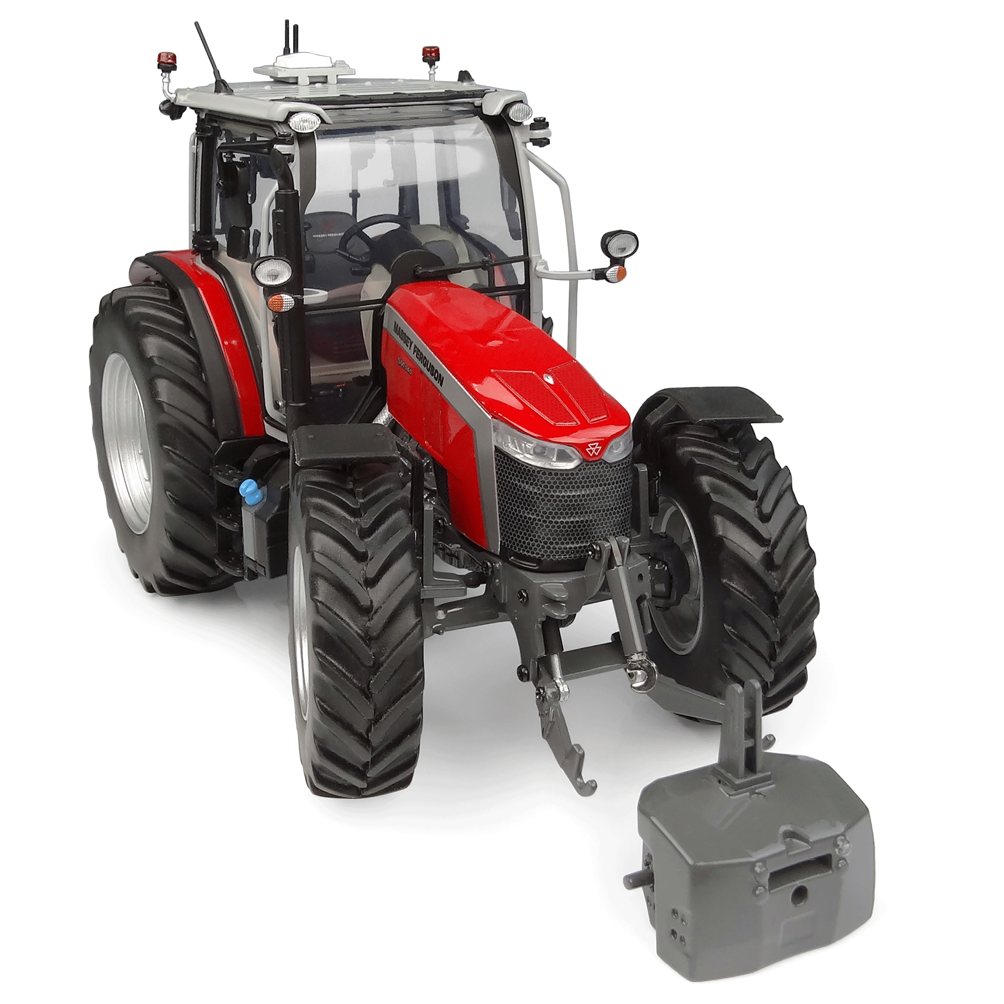 Universal Hobbies Massey Ferguson 5M.145 Tractor 1:32 Scale