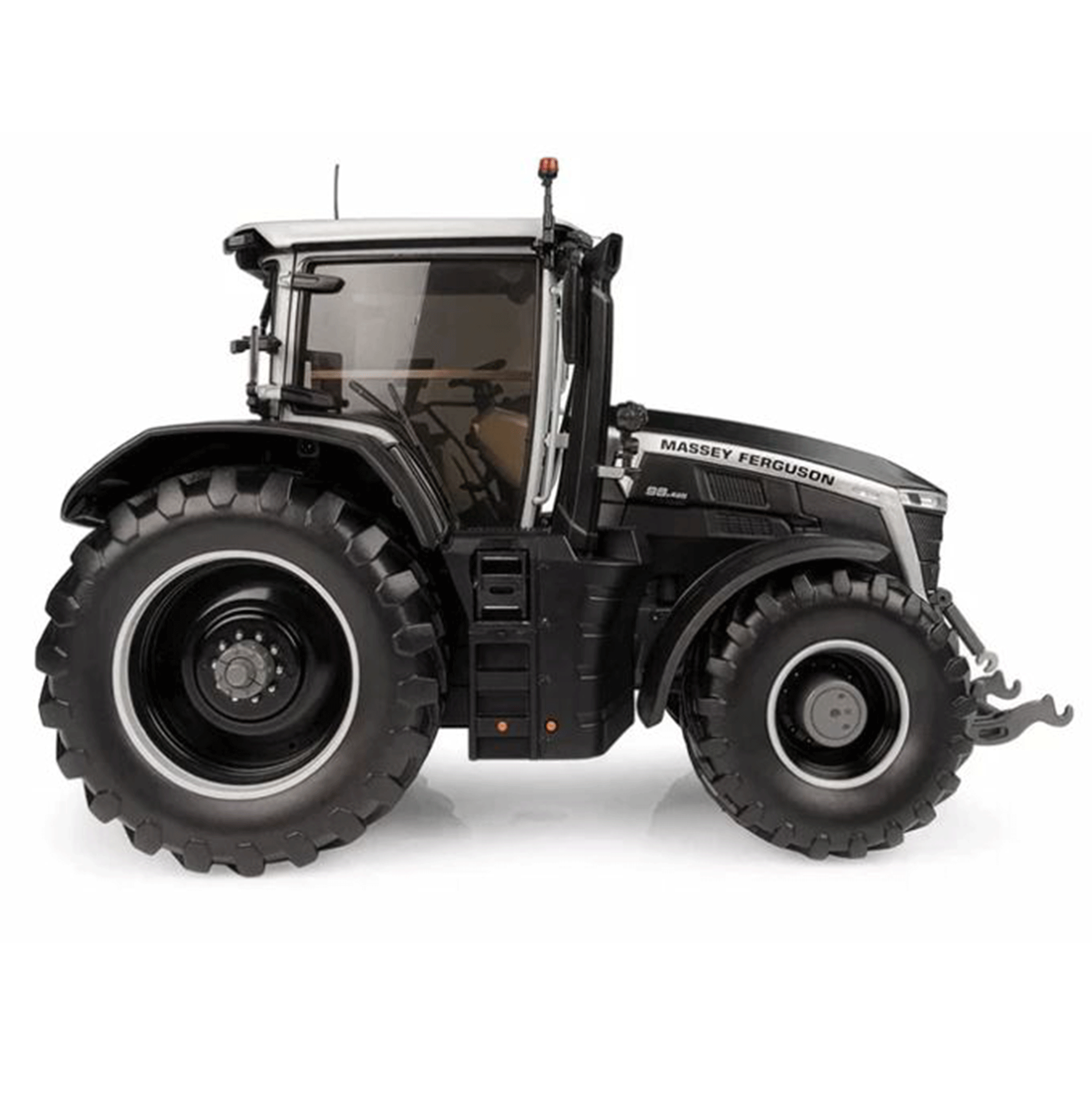 Universal Hobbies Massey Ferguson 9S.425 Matt Black Limited Edition 1:32 Scale