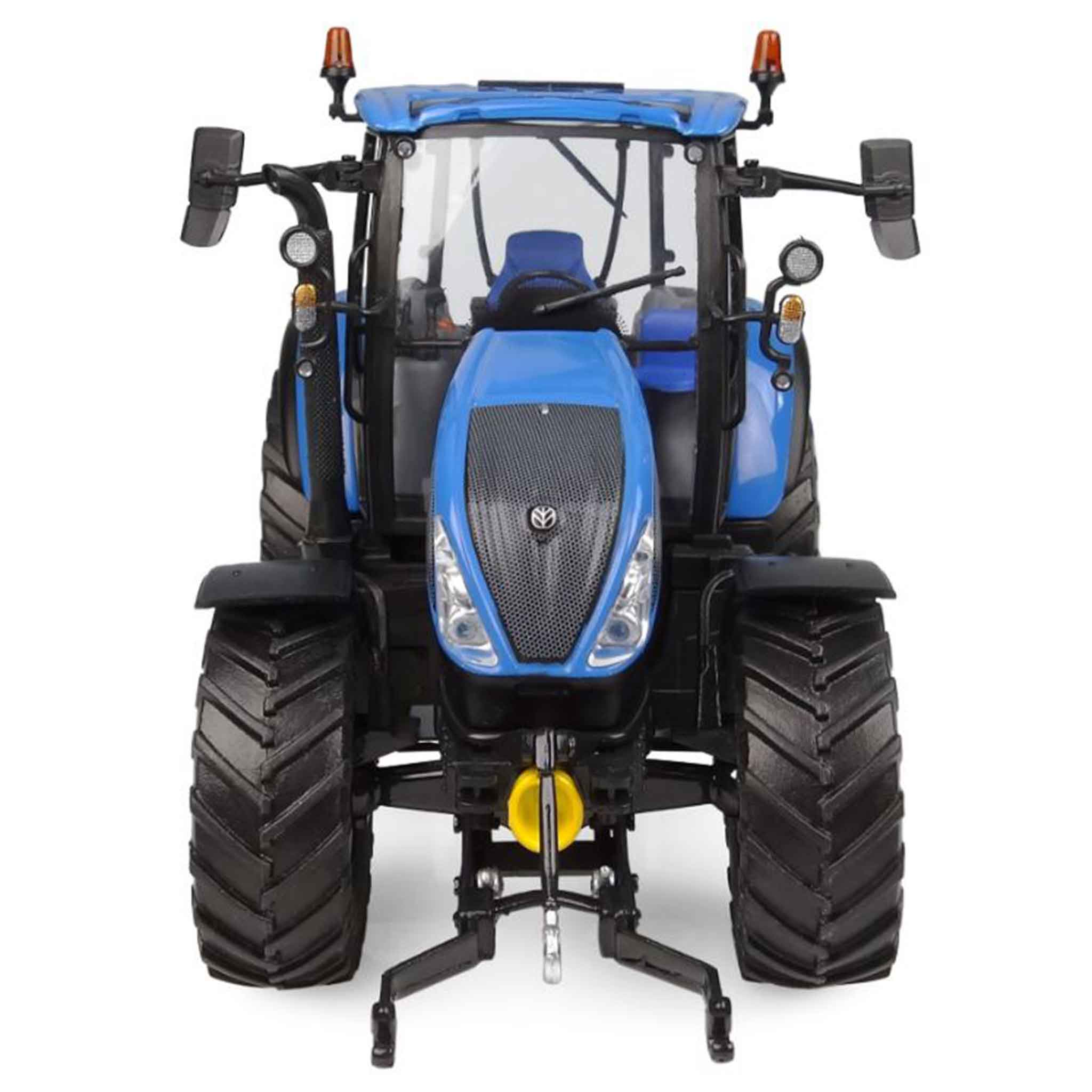 Universal Hobbies New Holland T5.120 Electrocommand Tractor 1:32 Scale