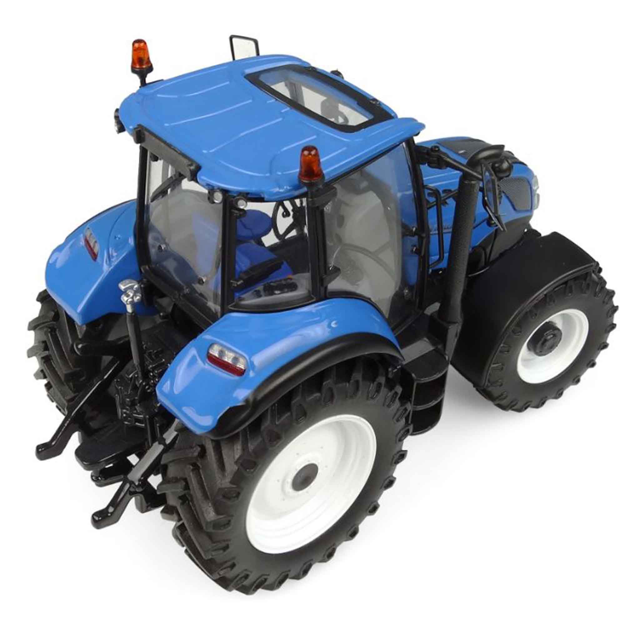Universal Hobbies New Holland T5.120 Electrocommand Tractor 1:32 Scale