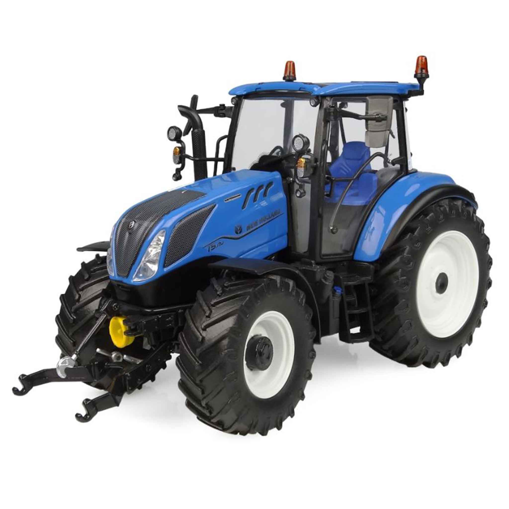 Universal Hobbies New Holland T5.120 Electrocommand Tractor 1:32 Scale