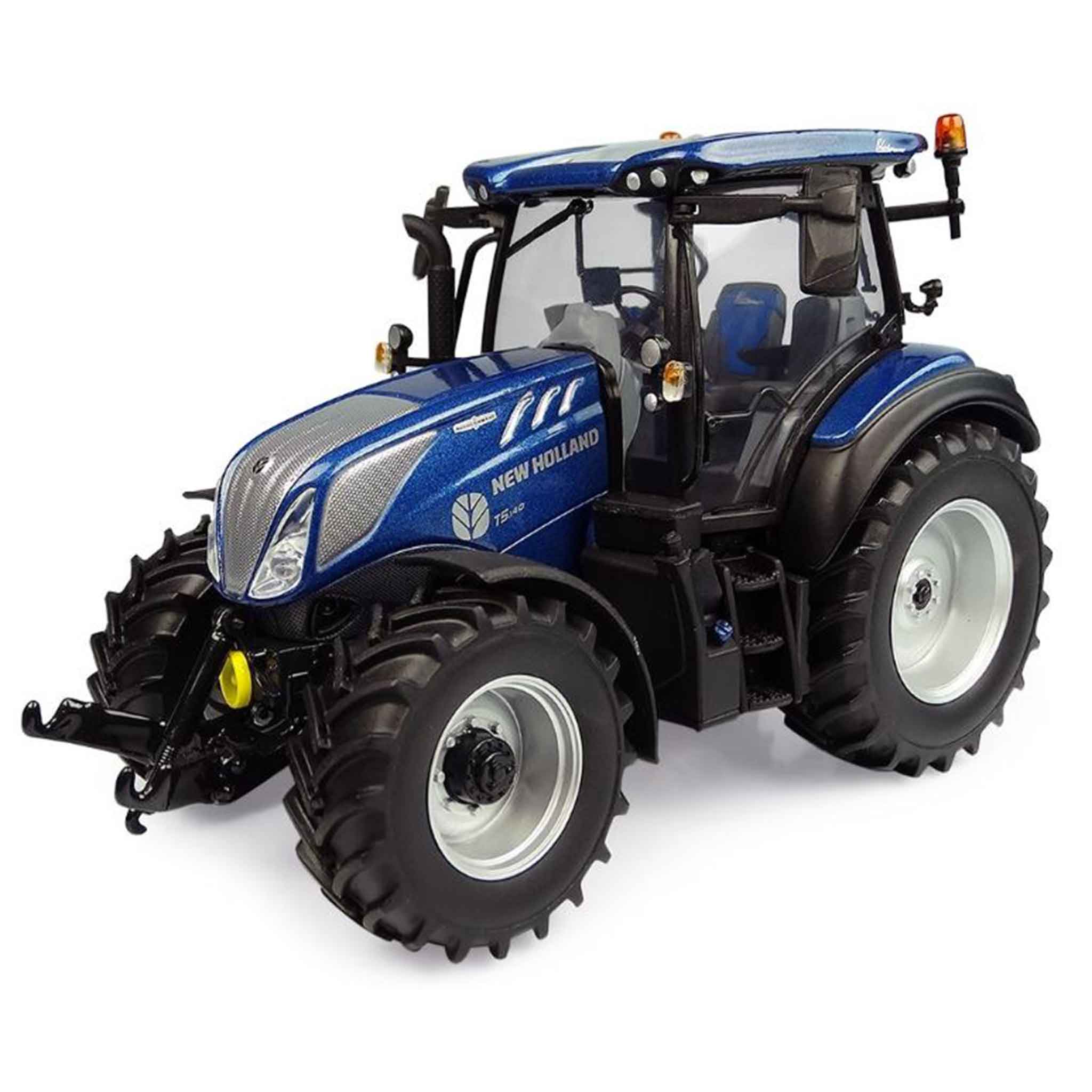 Universal Hobbies New Holland T5.140 Blue Power Tractor 1:32 Scale