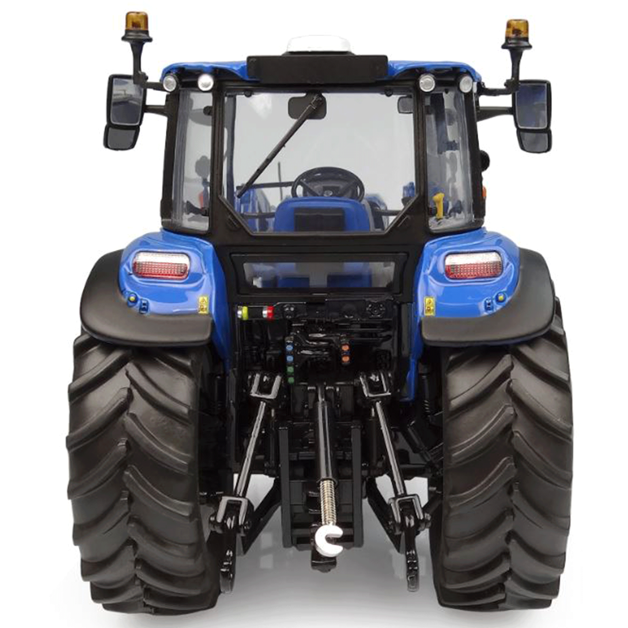 Universal Hobbies New Holland T5.120 Dual Command with Front Loader 1:32 Scale