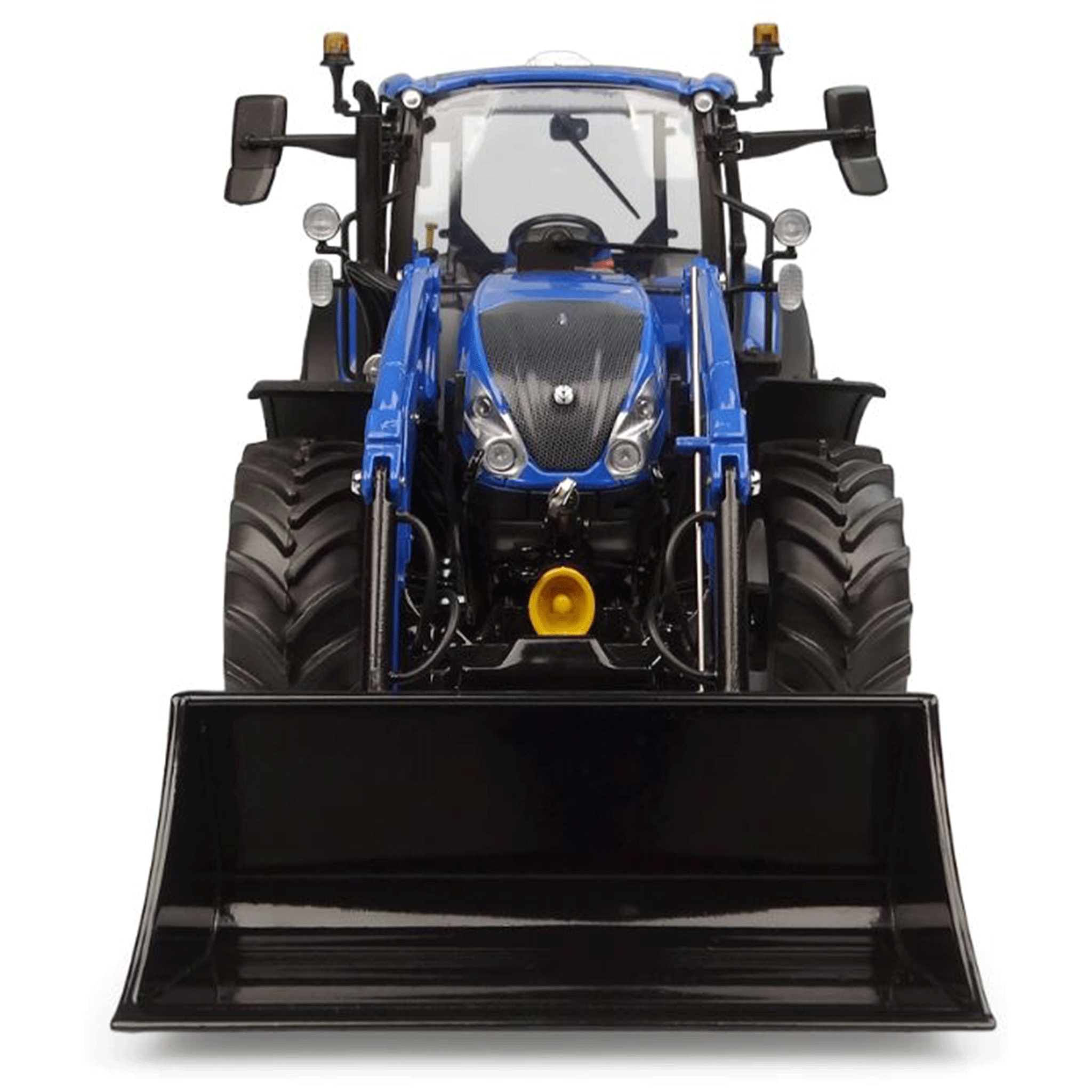 Universal Hobbies New Holland T5.120 Dual Command with Front Loader 1:32 Scale