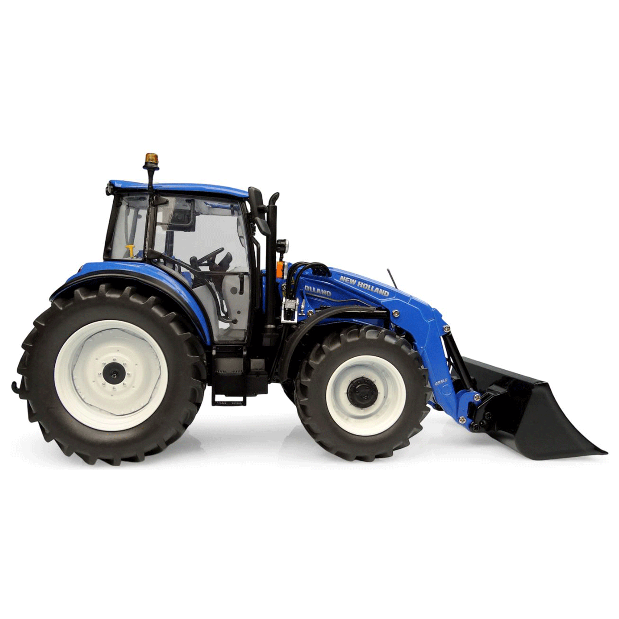 Universal Hobbies New Holland T5.120 Dual Command with Front Loader 1:32 Scale