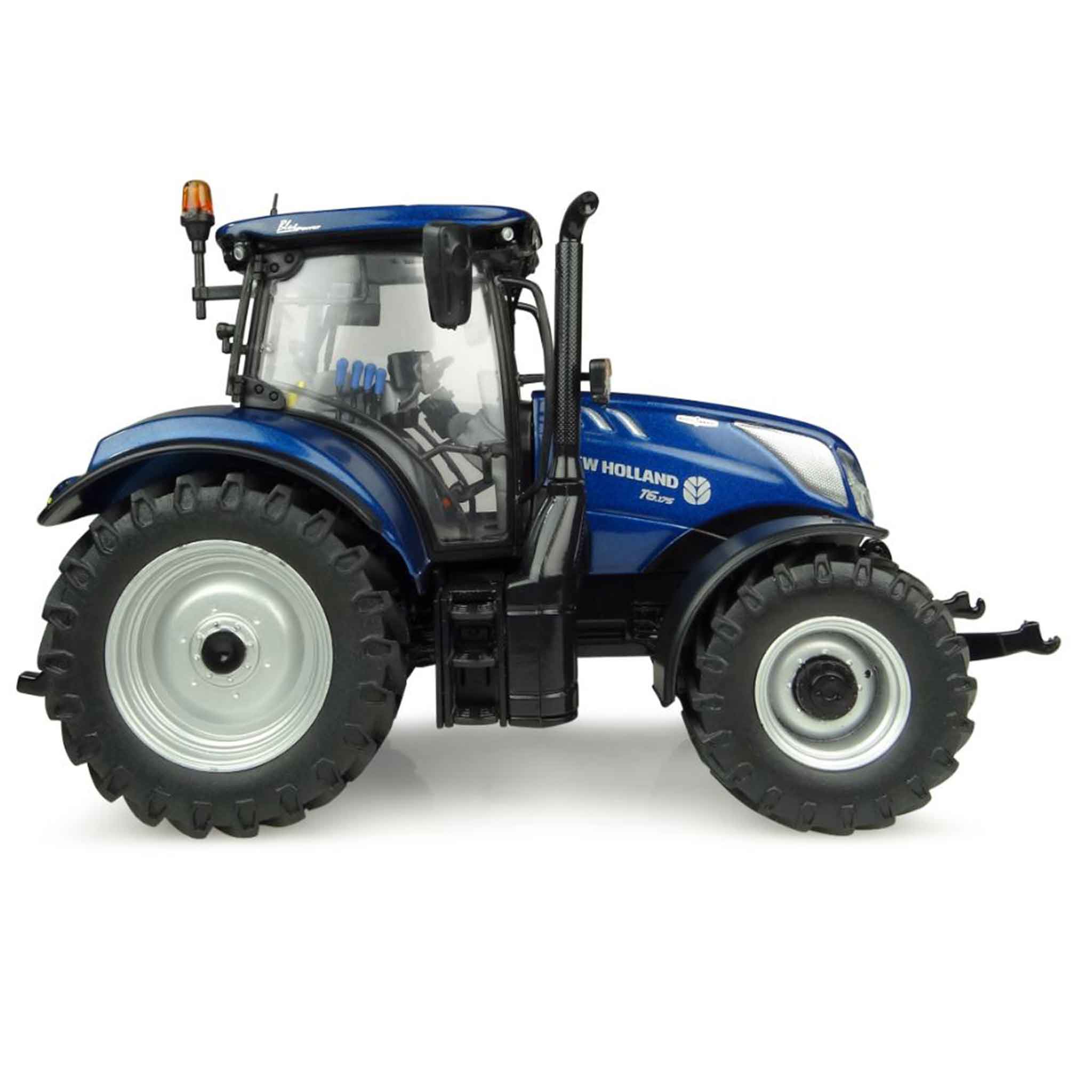 Universal Hobbies New Holland T6.175 Blue Power Tractor 1:32 Scale