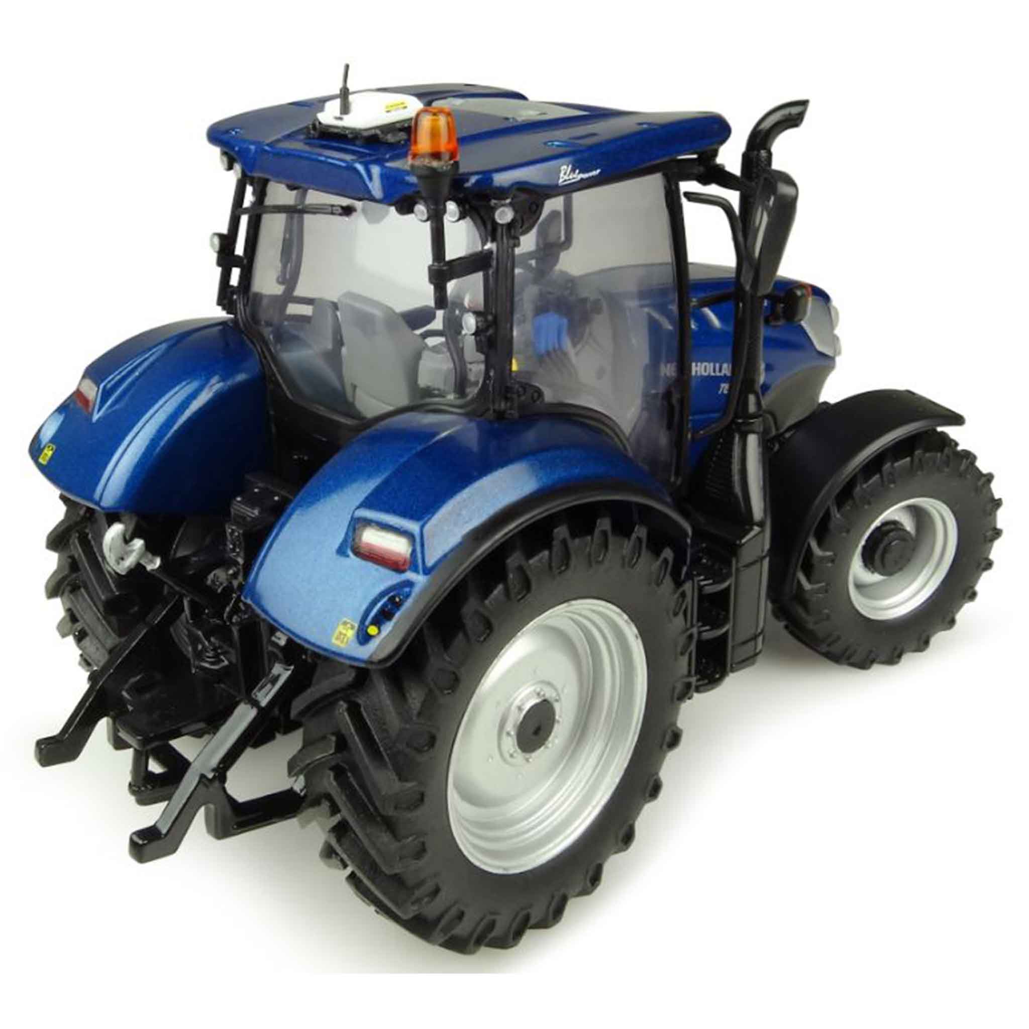Universal Hobbies New Holland T6.175 Blue Power Tractor 1:32 Scale