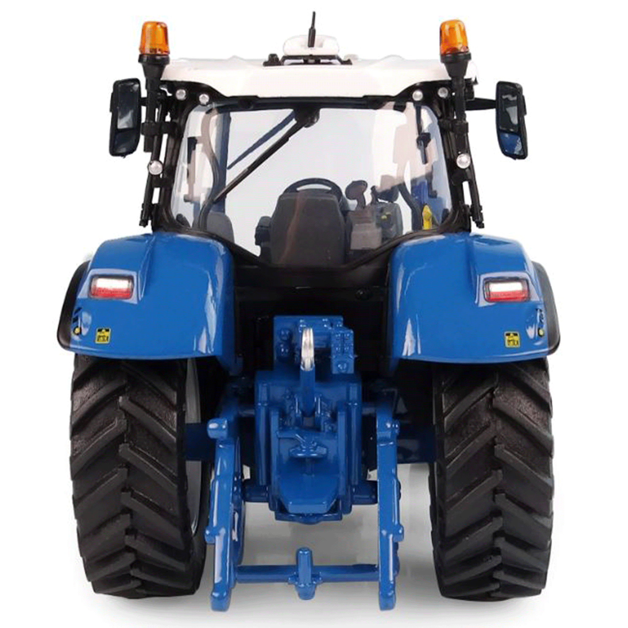 Universal Hobbies New Holland T6.180 Tractor Heritage Blue Edition 1:32 Scale