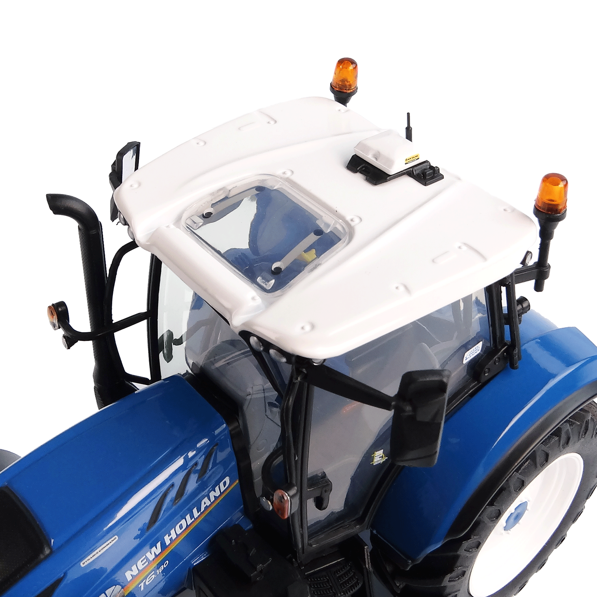 Universal Hobbies New Holland T6.180 Tractor Heritage Blue Edition 1:32 Scale