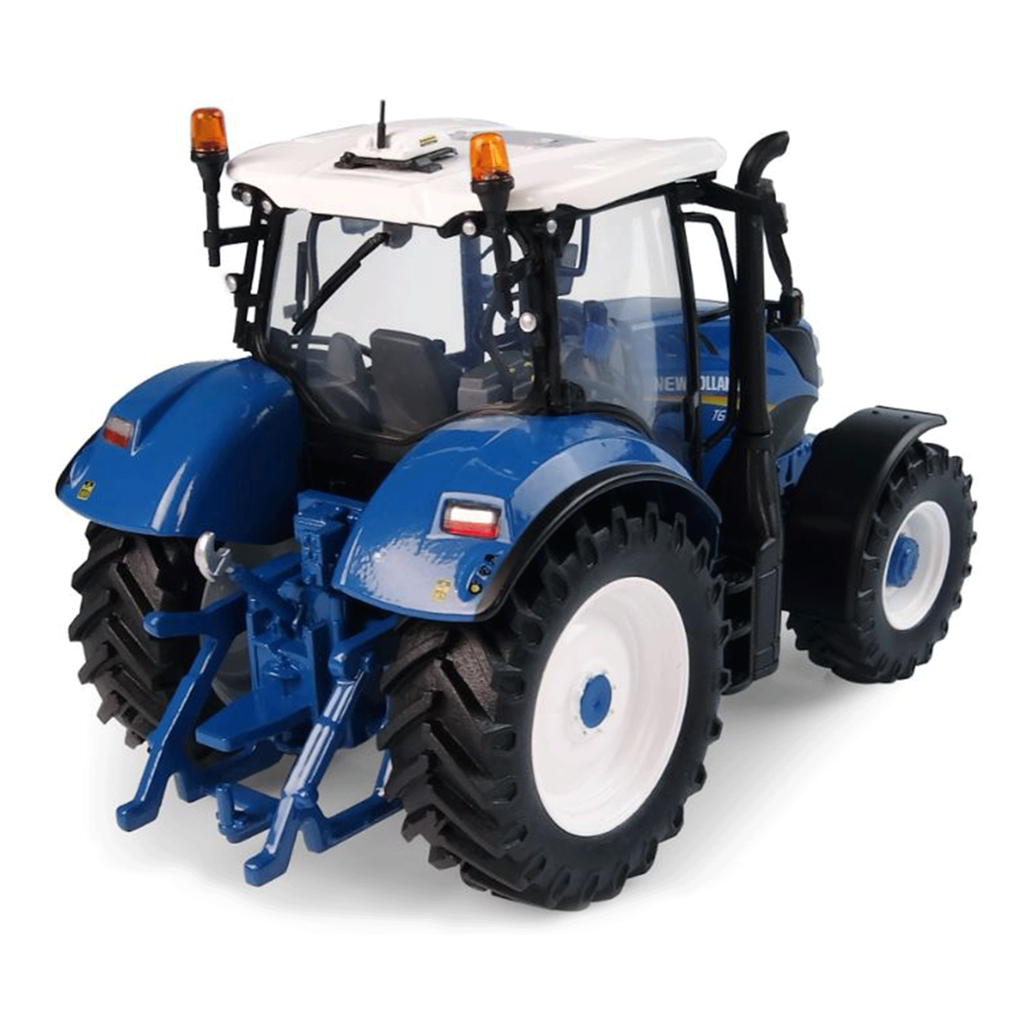 Universal Hobbies New Holland T6.180 Tractor Heritage Blue Edition 1:32 Scale