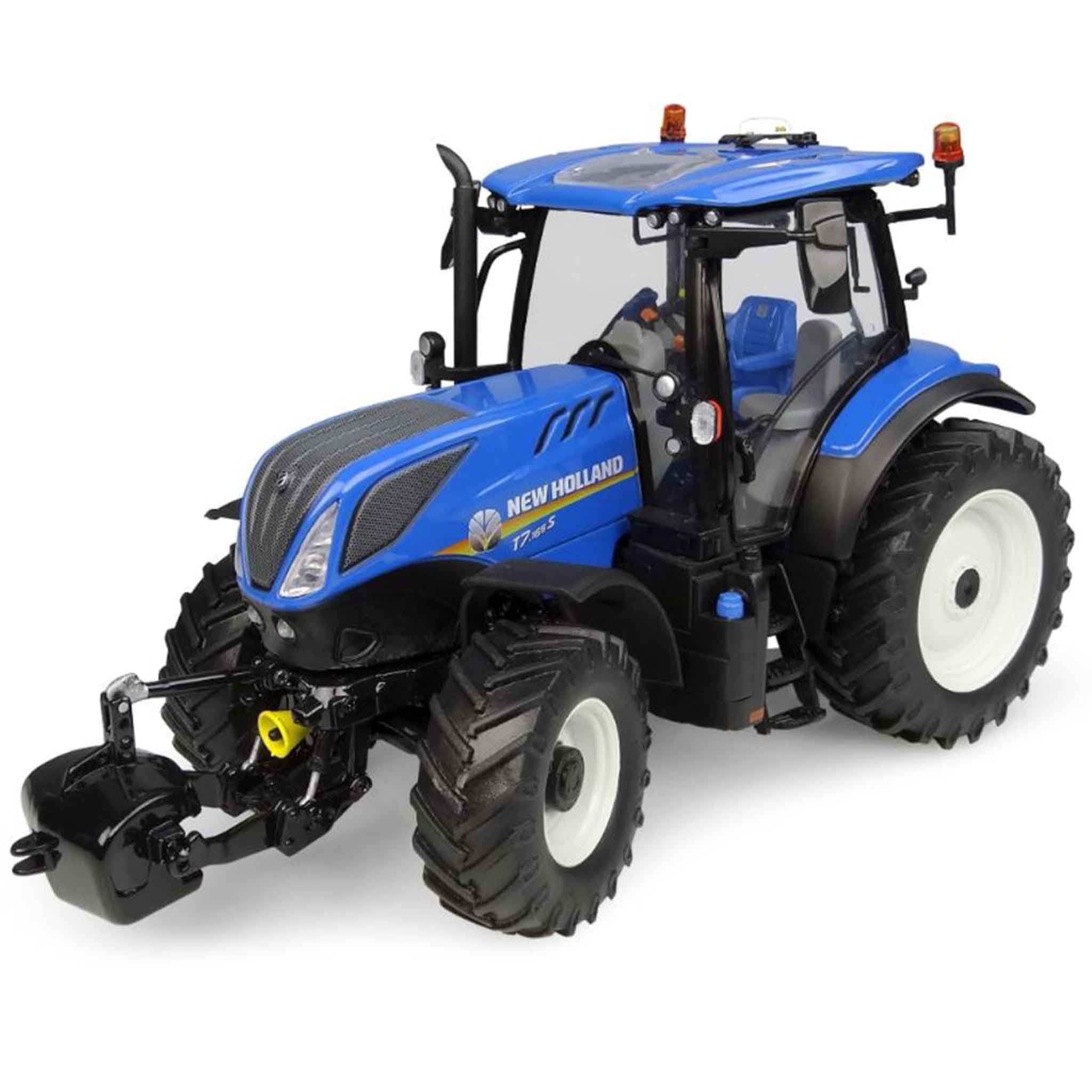 Universal Hobbies New Holland T7.165S Tractor 1:32 Scale