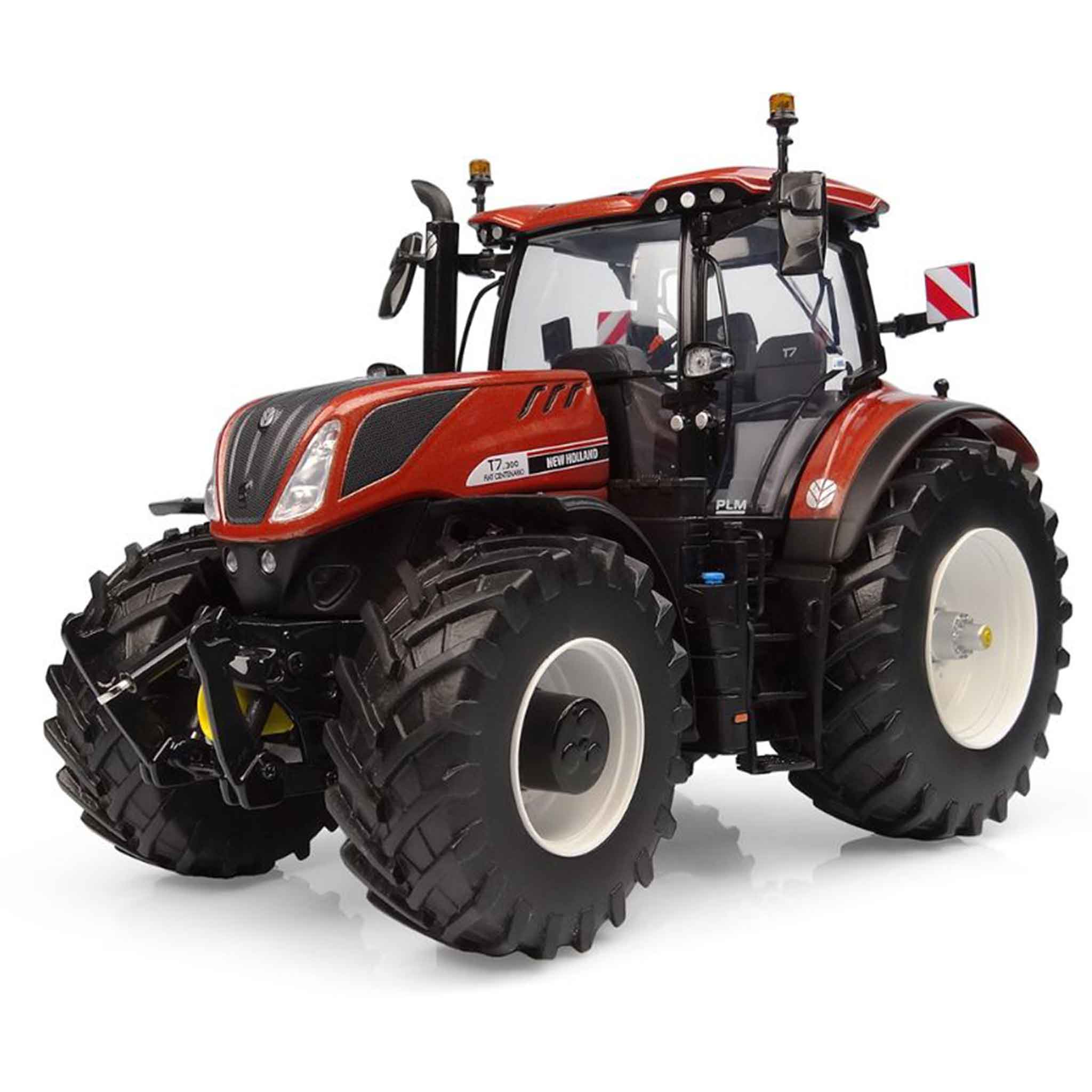 Universal Hobbies New Holland T7.300 Fiat Centenario Tractor 1:32 Scale