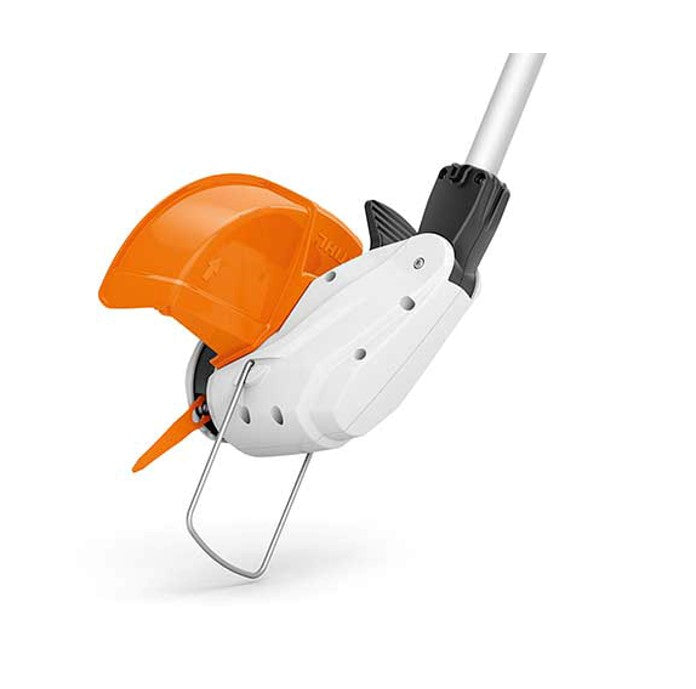 Vertical edge trimming