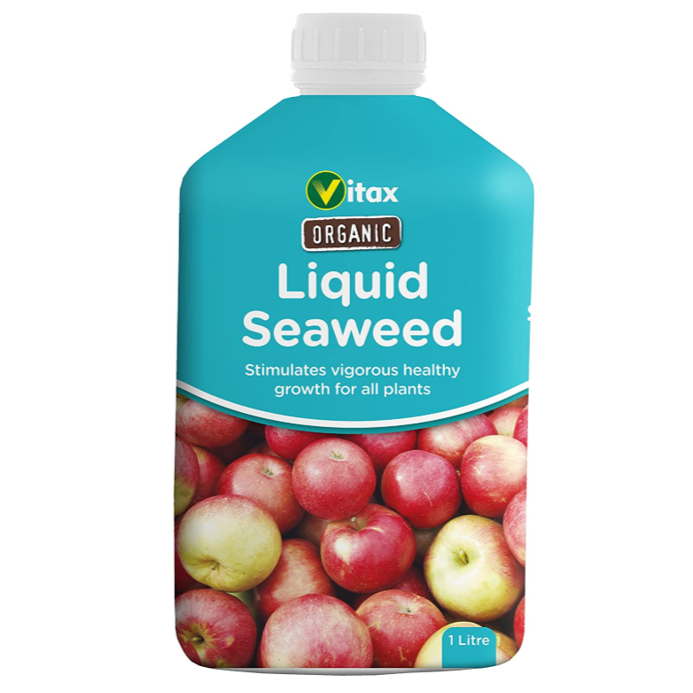 Vitax Organic Liquid Seaweed 1L