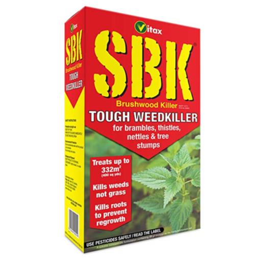Vitax SBK Brushwood Tough Weed Killer