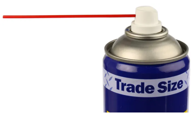 WD40 Original Spray Can 600ml 3