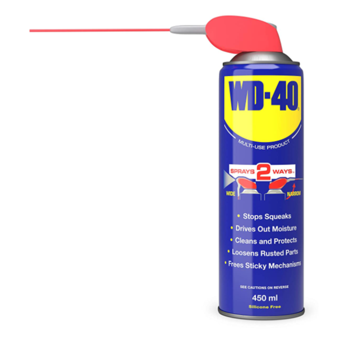 WD40 Smart Straw Spray 450ml
