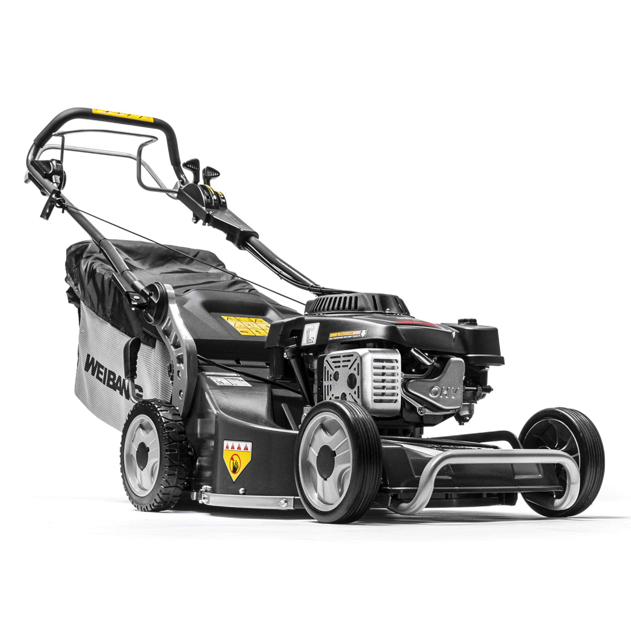 Weibang Virtue 53 ASD BBC LV Shaft Drive Lawnmower