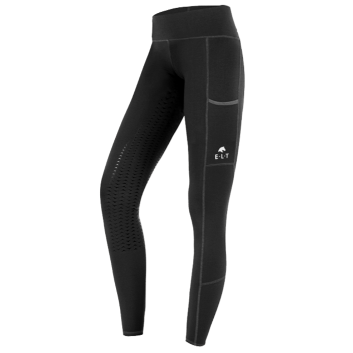 Waldhausen Ella Riding Leggings Black 1
