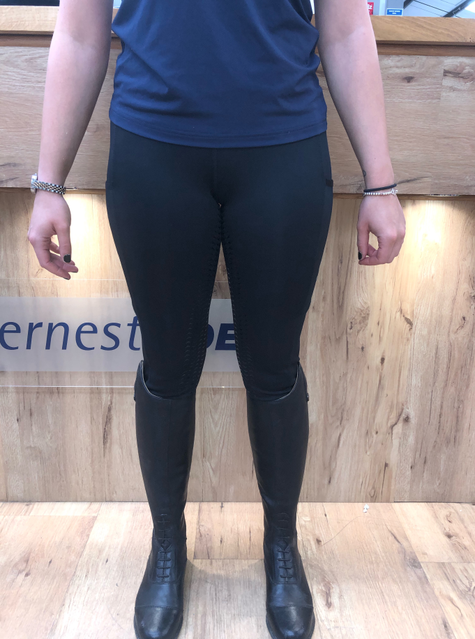 Waldhausen Ella Riding Leggings Black 3