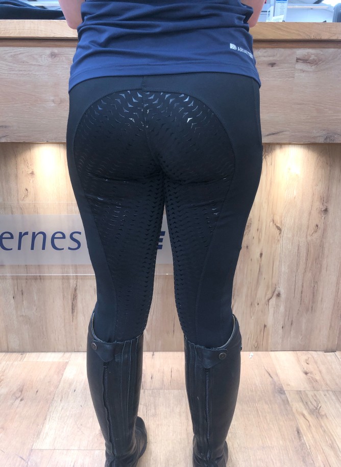 Waldhausen Ella Riding Leggings Black 4