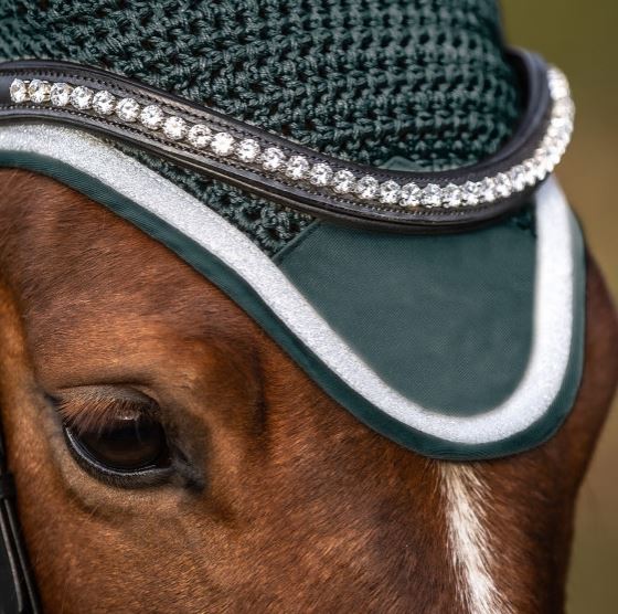 Waldhausen Full Size Competition Veil Night Blue 2