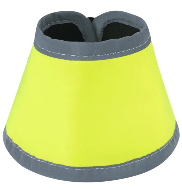 Waldhausen Reflex Hi-Viz Bell Boots Neon Yellow 3