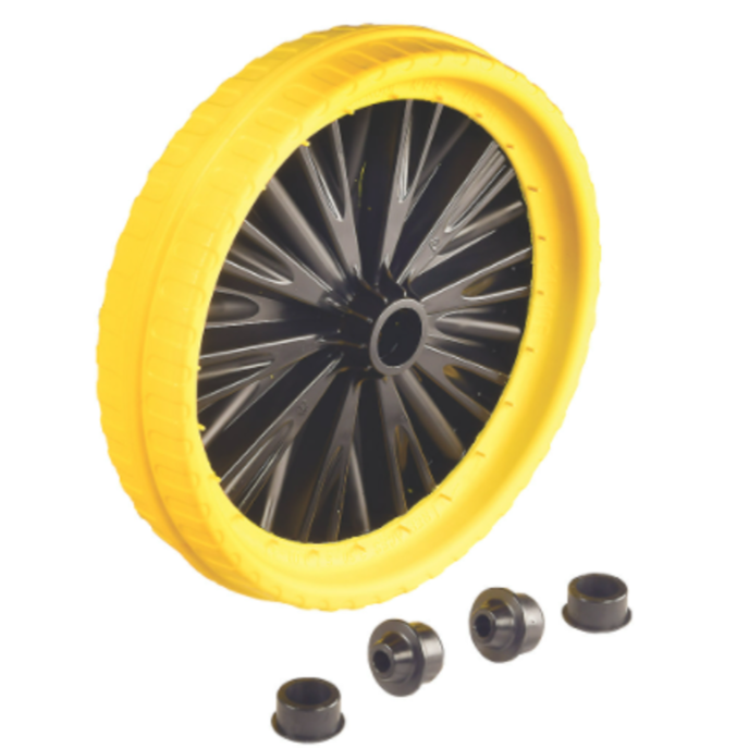 Walsall Universal Puncture Proof Wheelbarrow Wheel 350mm 1
