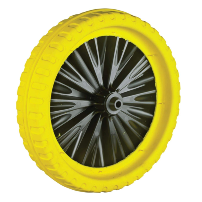 Walsall Universal Puncture Proof Wheelbarrow Wheel 350mm 2