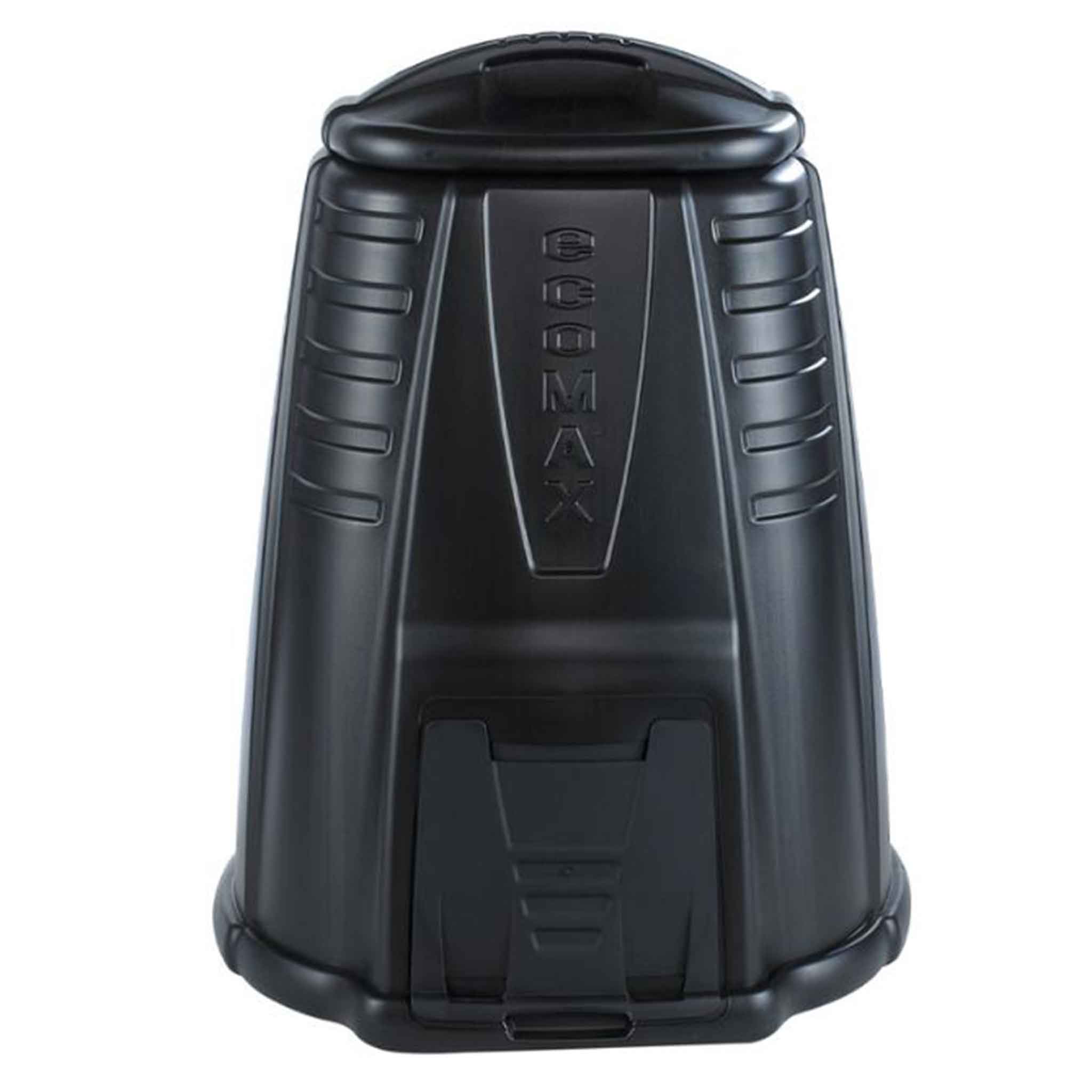Ward-GN332-Ecomax-220-Litres-Compost-Bin-Black-1