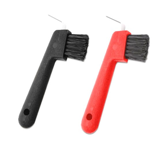 Waldhausen Hoof Pick Brush (assorted colours)