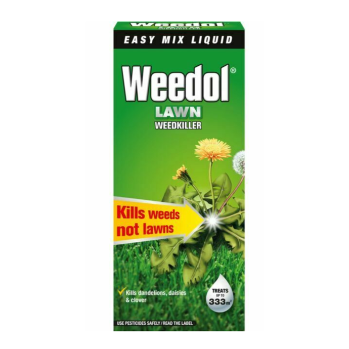 Weedol Lawn Weed Killer Liquid Concentrate 1