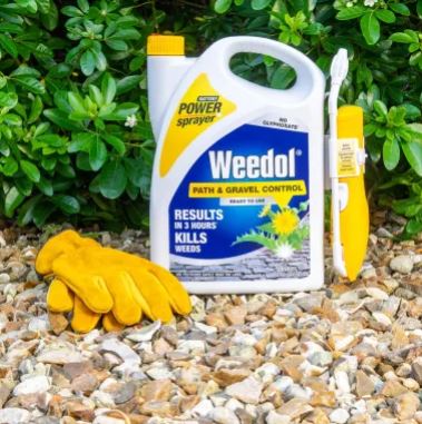 Weedol Path & Gravel Control (Ready to Use) Power Sprayer 5L 2
