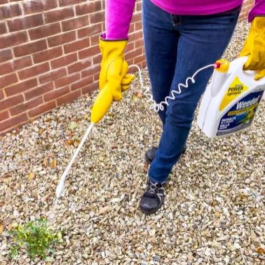 Weedol Path & Gravel Control (Ready to Use) Power Sprayer 5L 3