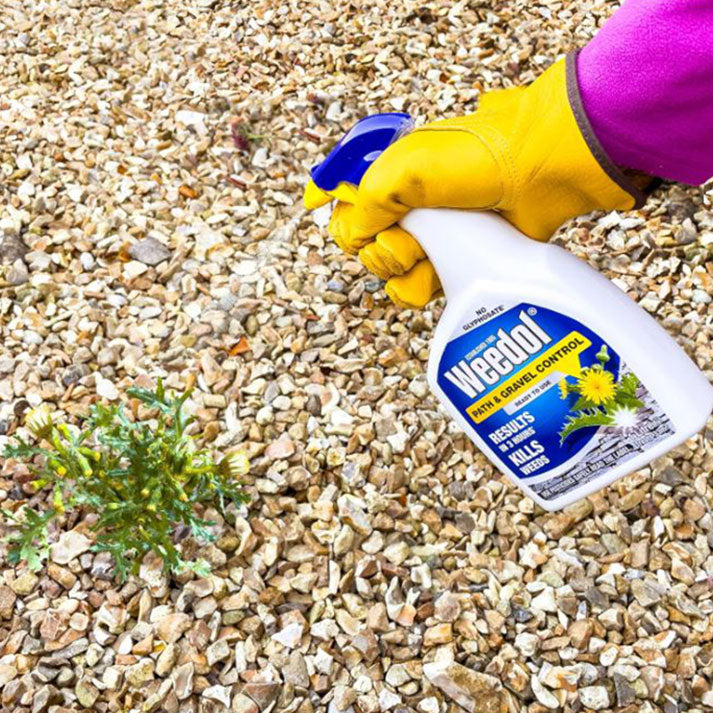 Weedol Path & Gravel Control (Ready to Use) Spray 1L