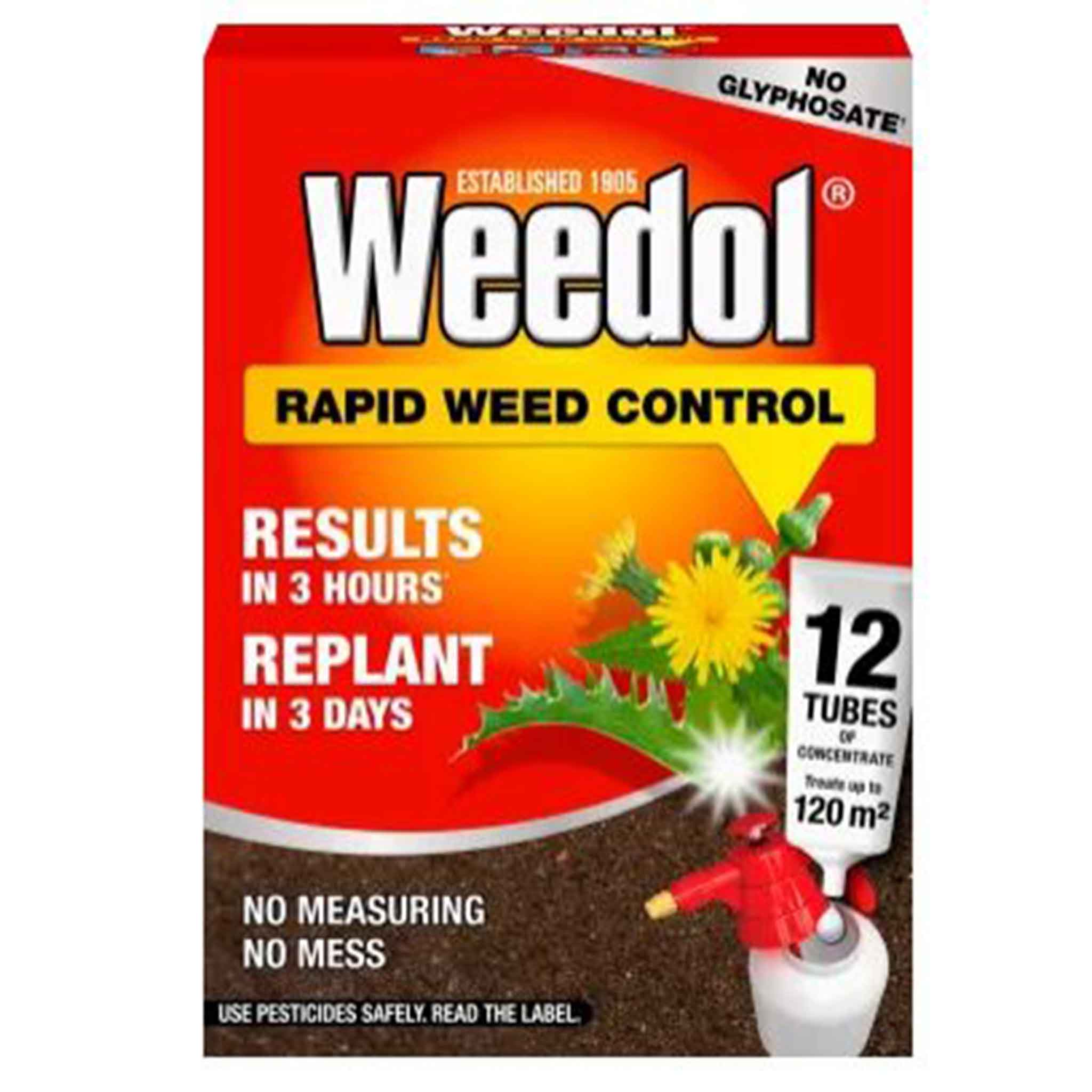 Weedol-Rapid-Weed-Control-Concentrate-Tubes-x-12-(120m)