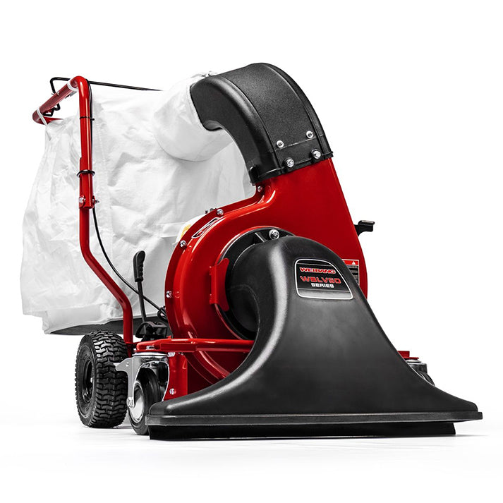 Weibang Intrepid LV 800 Leaf & Litter Vacuum