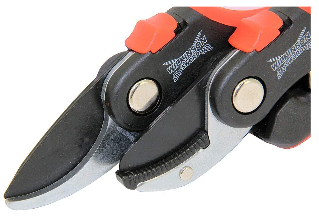Wilkinson Sword 1111174W Bypass & Anvil Pruner Twin Pack 4