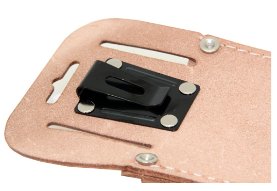 Wilkinson Sword 1111196W Razorcut Pro Leather Tool Pouch 2